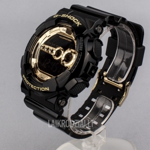 Vyriškas laikrodis Casio G-Shock GD-100GB-1ER