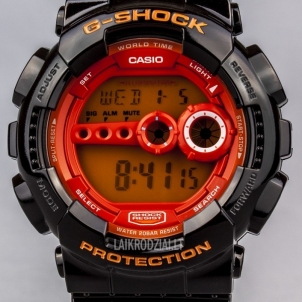 Vīriešu pulkstenis Casio G-Shock GD-100HC-1ER