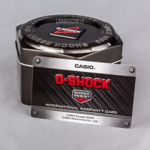 Male laikrodis Casio G-Shock GD-100HC-1ER