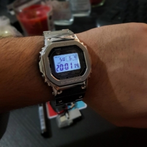 Vyriškas laikrodis Casio G-Shock GMW-B5000D-1ER