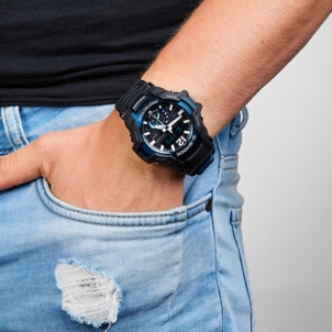 Vīriešu pulkstenis Casio G-Shock Gravitymaster GR-B100-1A2