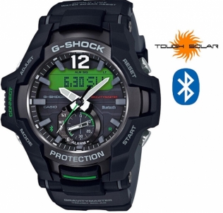 Vyriškas laikrodis Casio G-Shock Gravitymaster GR-B100-1A3