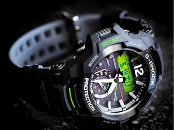 Vyriškas laikrodis Casio G-Shock Gravitymaster GR-B100-1A3