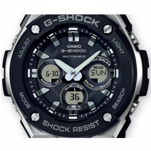 Vyriškas laikrodis Casio G-Shock GST-W300-1AER