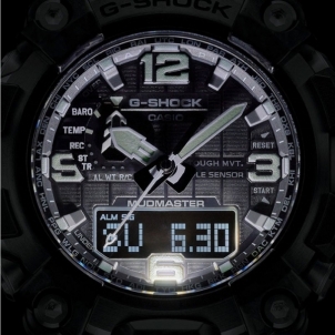 Vīriešu pulkstenis Casio G-SHOCK GWG-2000-1A1ER