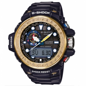 Male laikrodis Casio G-Shock GWN-1000F-2AER 