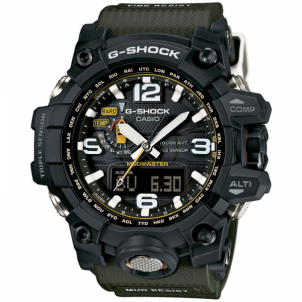 Vyriškas laikrodis Casio G-SHOCK MUDMASTER GWG-1000-1A3ER 