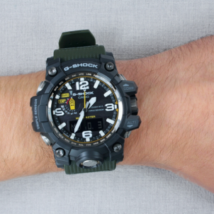 Vyriškas laikrodis Casio G-SHOCK MUDMASTER GWG-1000-1A3ER