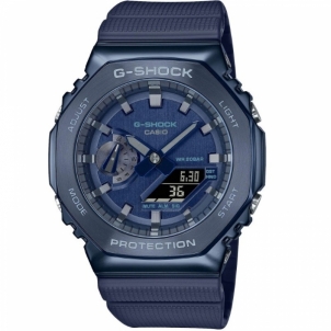 Vyriškas laikrodis Casio G-SHOCK ORIGIN GM-2100N-2AER METAL COVERED 