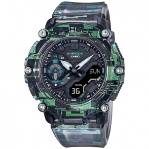 Vyriškas laikrodis Casio G-Shock original Carbon Core Guard GA-2200NN-1AER 