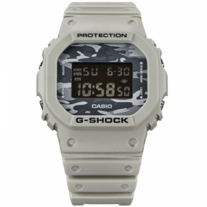 Vyriškas laikrodis Casio G-Shock Original DW-5600CA-8ER