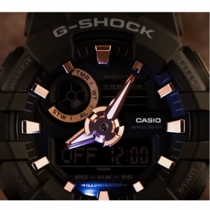 Vyriškas laikrodis Casio GA-710B-1A4ER