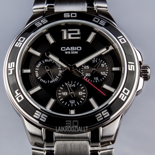 Vīriešu pulkstenis Casio MTP-1300D-1AVEF