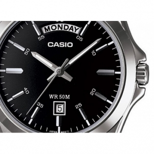 Vīriešu pulkstenis Casio MTP-1370D-1A1VEF