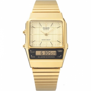 Vyriškas laikrodis CASIO Vintage AQ-800EG-9AEF 
