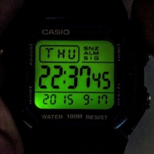 Vīriešu pulkstenis Casio W-800HM-7AV