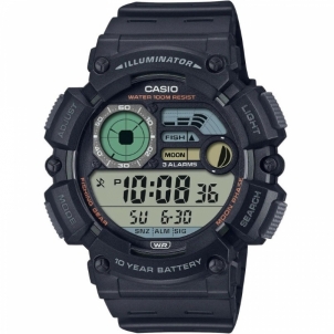 Vyriškas laikrodis Casio WS-1500H-1AVEF Мужские Часы