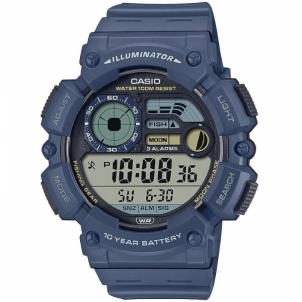 Vyriškas laikrodis Casio WS-1500H-2AVEF Vyriški laikrodžiai