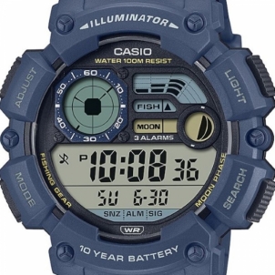 Vyriškas laikrodis Casio WS-1500H-2AVEF
