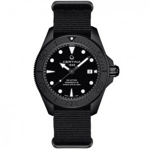 Vyriškas laikrodis Certina DS Action Diver C032.607.38.051.00 Vyriški laikrodžiai