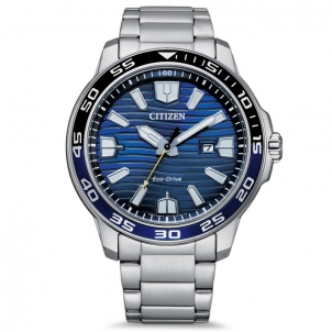 Vyriškas laikrodis Citizen Eco-Drive AW1525-81L Vyriški laikrodžiai