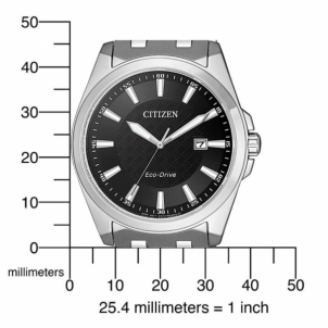 Vyriškas laikrodis Citizen Eco-Drive BM7108-81E