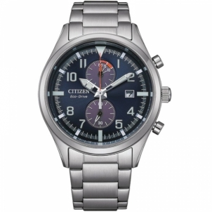Vyriškas laikrodis CITIZEN Eco-Drive CA7028-81L Vyriški laikrodžiai