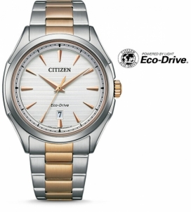 Vīriešu pulkstenis Citizen Eco-Drive Classic AW1756-89A 