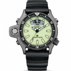 Vyriškas laikrodis Citizen Eco-Drive Promaster Aqualand JP2007-17W Vyriški laikrodžiai