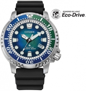 Male laikrodis Citizen Eco-Drive Promaster Marine Limited Edition BN0166-01L Mens watches