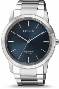 Vyriškas laikrodis Citizen Eco-Drive Super Titanium AW2020-82L