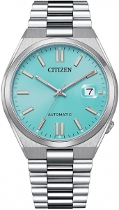 Vīriešu pulkstenis Citizen Elegant Tsuyosa Automatic NJ0151-88M 