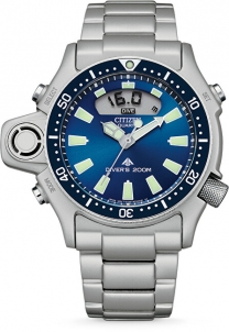 Vyriškas laikrodis Citizen Promaster Aqualand Divers JP2000-67L 