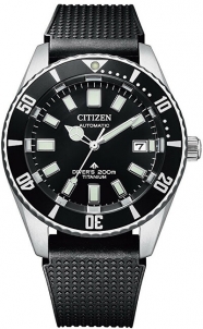 Vīriešu pulkstenis Citizen Promaster Marine Automatic Diver`s Super Titanium NB6021-17E 