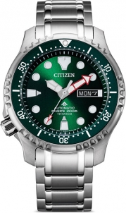 Vīriešu pulkstenis Citizen Promaster Marine Automatic Diver`s Super Titanium NY0100-50XE 