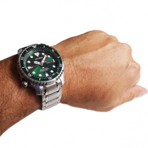 Vīriešu pulkstenis Citizen Promaster Marine Automatic Diver`s Super Titanium NY0100-50XE