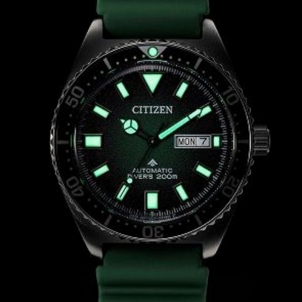Vyriškas laikrodis Citizen Promaster Marine Automatic NY0121-09XE