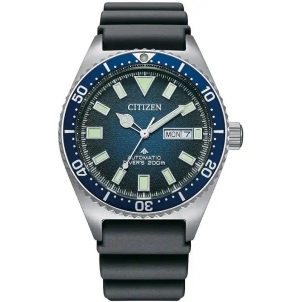 Vyriškas laikrodis Citizen Promaster Marine Automatic NY0129-07LE Vyriški laikrodžiai