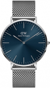 Vyriškas laikrodis Daniel Wellington Classic Mesh Arctic DW00100628 