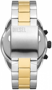 Vyriškas laikrodis Diesel Spiked Chronograph DZ4627