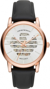 Vyriškas laikrodis Emporio Armani Luigi Automatic AR60031 Vyriški laikrodžiai