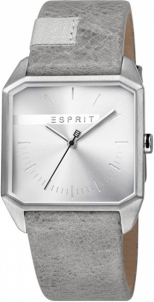 Vīriešu pulkstenis Esprit Cube Gents Silver Grey ES1G071L0015 Vīriešu pulksteņi