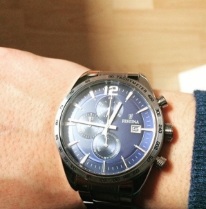 Men's watch Festina Chrono 16759/3