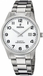 Vyriškas laikrodis Festina Classic Bracelet 20511/1 Мужские Часы