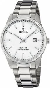 Vyriškas laikrodis Festina Classic Bracelet 20511/2 Мужские Часы