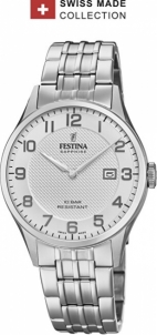 Vīriešu pulkstenis Festina Swiss Made 20005/1 