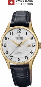 Vīriešu pulkstenis Festina Swiss Made 20010/1 