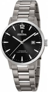 Vyriškas laikrodis Festina Titanium 20435/3 