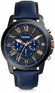 Vīriešu pulkstenis Fossil FS 5061 Vīriešu pulksteņi