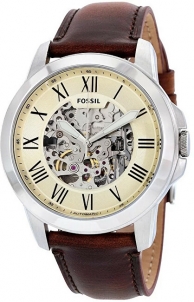 Vīriešu pulkstenis Fossil Grant Automatic ME3099 Vīriešu pulksteņi